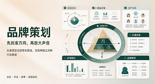 潜山市品牌策划