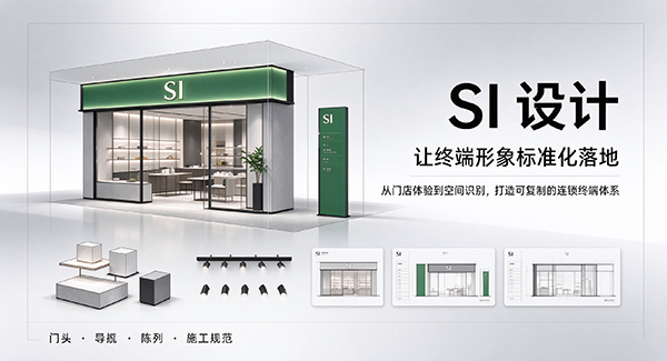 潜山市SI设计